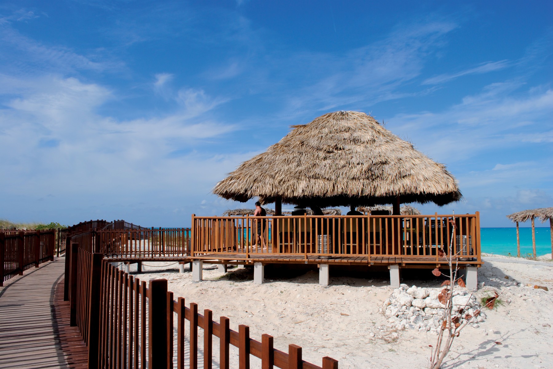 Playa Cayo Santa Maria